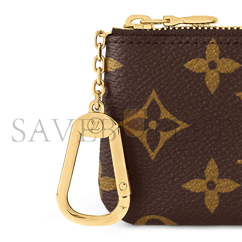 LOUIS VUITTON KEY POUCH M62650 (12*7*1.5cm)